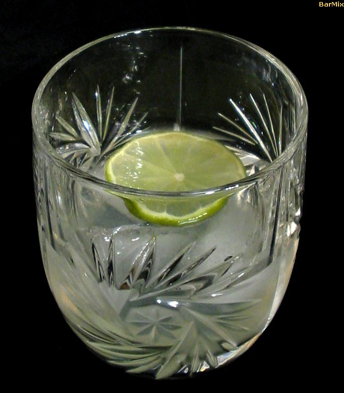 Gin Gimlet 1